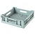 Asber Gray Dishwasher Basket Universal 350 x 350 x 110 mm