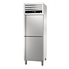 Asber Double Door Refrigerator GN 2/1, 461 L, -2 °C to +8 °C