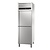Asber Double Door Refrigerator GN 2/1, 461 L, -2 °C to +8 °C