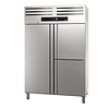 Asber Three Door Refrigerator GN 2/1, 922 L, -2 °C to +8 °C