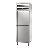 Asber Double Door Freezer GN 2/1, 461 L, -22 °C to -18 °C
