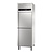 Asber Double Door Freezer GN 2/1, 461 L, -22 °C to -18 °C