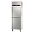 Asber Double Door Freezer GN 2/1, 461 L, -22 °C to -18 °C