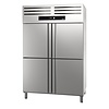 Asber Four Door Freezer GN 2/1, 922 L, -22 °C to -18 °C