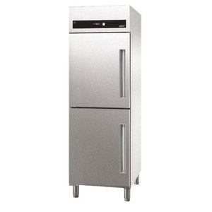 Asber Double Door Refrigerator GN 2/1, 437 L, -2 °C to +8 °C Asber Double Door Refrigerator GN 2/1, 437 L, -2 °C to +8 °C