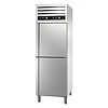 Asber Double Door Refrigerator GN 2/1, 218 L, -2 °C to +8 °C Asber Double Door Refrigerator GN 2/1, 218 L, -2 °C to +8 °C