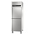 Asber Double Door Refrigerator GN 2/1, 218 L, -2 °C to +8 °C