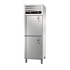 Asber Double Door Refrigerator GN 2/1, 218 L, -2 °C to +8 °C Asber Double Door Refrigerator GN 2/1, 218 L, -2 °C to +8 °C