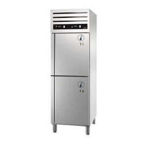 Asber Double Door Refrigerator GN 2/1, 218 L, -2 °C to +8 °C Asber Double Door Refrigerator GN 2/1, 218 L, -2 °C to +8 °C