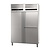 Asber Three Door Refrigerator GN 2/1, 437 L, -2 °C to +8 °C