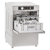 Asber Zmywarka podblatowa do szkła 400 x 400 mm, do 30 koszy/h Asber Zmywarka podblatowa do szkła 400 x 400 mm, do 30 koszy/h