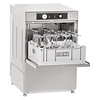 Asber Undercounter Glasswasher 400 x 400 mm up to 30 baskets/h