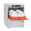 Asber Undercounter Utensil Washer 500 x 500 mm, up to 30 baskets/h