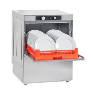 Asber Zmywarka podblatowa do naczyń 500 x 500 mm, do 30 koszy/h Asber Zmywarka podblatowa do naczyń 500 x 500 mm, do 30 koszy/h