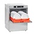 Asber Undercounter Utensil Washer 500 x 500 mm, up to 30 baskets/h