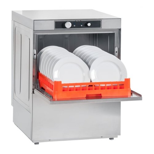 Asber Undercounter Utensil Washer 500 x 500 mm up to 30 baskets/h Asber Undercounter Utensil Washer 500 x 500 mm up to 30 baskets/h