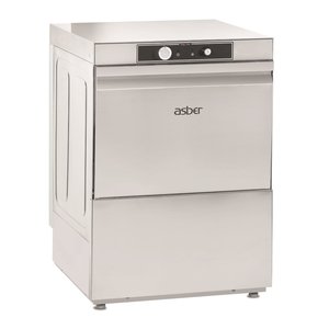 Asber Undercounter Utensil Washer 500 x 500 mm, up to 40 baskets/h