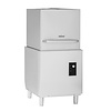 Asber Pass-Through Dishwasher 500 x 500 mm, up to 65 baskets/h Asber Pass-Through Dishwasher 500 x 500 mm, up to 65 baskets/h