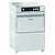 Asber Zmywarka podblatowa do szkła 350 x 350 mm, do 30 koszy/h
