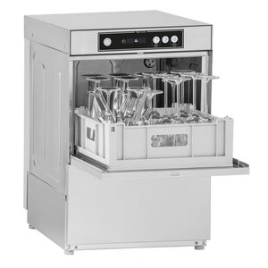 Asber Undercounter Glasswasher 400 x 400 mm up to 30 baskets/h Asber Undercounter Glasswasher 400 x 400 mm up to 30 baskets/h