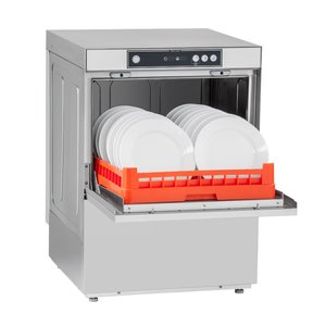 Asber Undercounter Utensil Washer 500 x 500 mm, up to 30 baskets/h Asber Undercounter Utensil Washer 500 x 500 mm, up to 30 baskets/h