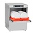 Asber Undercounter Utensil Washer 500 x 500 mm, up to 30 baskets/h