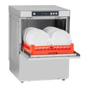Asber Undercounter Utensil Washer 500 x 500 mm, up to 30 baskets/h