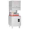 Asber Pass-Through Dishwasher 500 x 500 mm, up to 40 baskets/h Asber Pass-Through Dishwasher 500 x 500 mm, up to 40 baskets/h