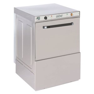 Asber Undercounter Utensil Washer 500 x 500 mm up to 40 baskets/h Asber Undercounter Utensil Washer 500 x 500 mm up to 40 baskets/h