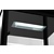Bartscher Refrigerated Display Square, 98 L, from 2°C to 12°C, Countertop, Black