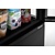 Bartscher Refrigerated Display Square, 98 L, from 2°C to 12°C, Countertop, Black
