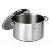Bartscher Stainless Steel Medium Pot with Lid 30 L Ø 430 mm Bartscher Stainless Steel Medium Pot with Lid 30 L Ø 430 mm