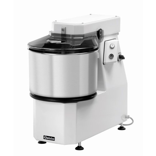 Bartscher Spiral Mixer with Removable Bowl 32 L, (25 kg) 1,5 kW