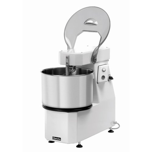 Bartscher Spiral Mixer with Removable Bowl 32 L, (25 kg) 1,5 kW