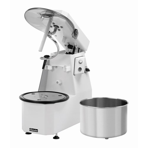 Bartscher Spiral Mixer with Removable Bowl 32 L, (25 kg) 1,5 kW