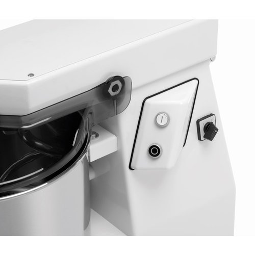 Bartscher Spiral Mixer with Removable Bowl 32 L, (25 kg) 1,5 kW