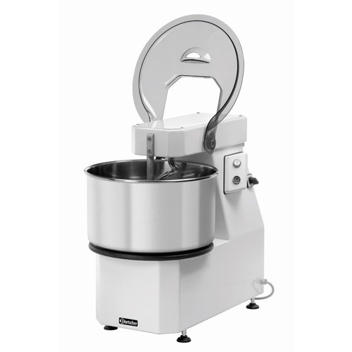 Bartscher Spiral Mixer with Removable Bowl 42 L, (38 kg) 1,5 kW Bartscher Spiral Mixer with Removable Bowl 42 L, (38 kg) 1,5 kW