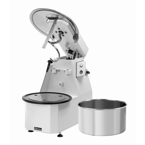 Bartscher Spiral Mixer with Removable Bowl 42 L, (38 kg) 1,5 kW Bartscher Spiral Mixer with Removable Bowl 42 L, (38 kg) 1,5 kW