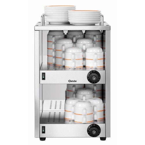 Bartscher Cup warmer TA720