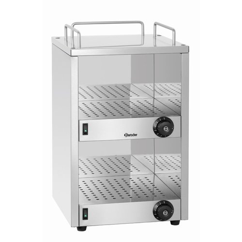 Bartscher Cup warmer TA720