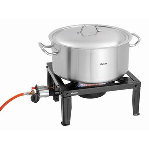 Bartscher Gas Stock Pot Ranges, 10,5 kW Bartscher Gas Stock Pot Ranges, 10,5 kW