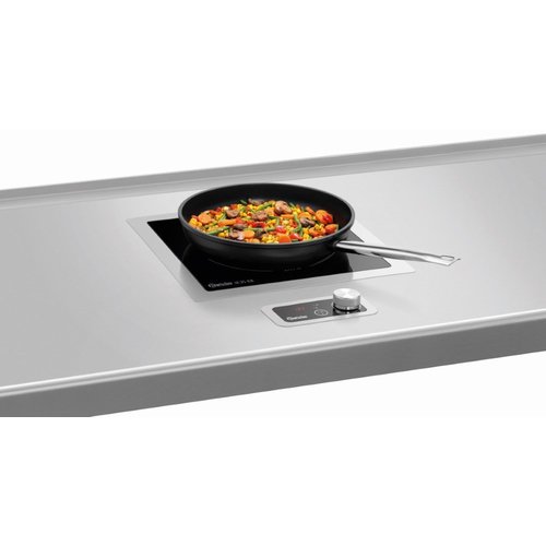 Bartscher Built-in Induction Cooker with 1 Hotplate 3,5 kW Bartscher Built-in Induction Cooker with 1 Hotplate 3,5 kW