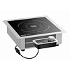 Bartscher Built-in Induction Cooker with 1 Hotplate 3,5 kW Bartscher Built-in Induction Cooker with 1 Hotplate 3,5 kW