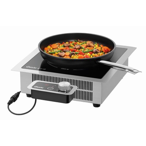 Bartscher Built-in Induction Cooker with 1 Hotplate 3,5 kW Bartscher Built-in Induction Cooker with 1 Hotplate 3,5 kW