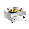 Bartscher Wok indukcyjny nastawny z 1 polem grzewczym i 20 stopniową regulacją, 3,5 kW Bartscher Wok indukcyjny nastawny z 1 polem grzewczym i 20 stopniową regulacją, 3,5 kW