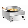Bartscher Countertop Induction Wok z with 1 Hot Zone with Electronic Knob, 5 kW Bartscher Countertop Induction Wok z with 1 Hot Zone with Electronic Knob, 5 kW