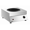 Bartscher Wok indukcyjny nastawny z 1 polem grzewczym z elektronicznym pokrętłem, 5 kW