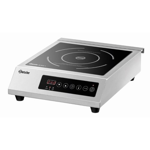 Bartscher Countertop Induction Cooker, 3 kW Bartscher Countertop Induction Cooker, 3 kW