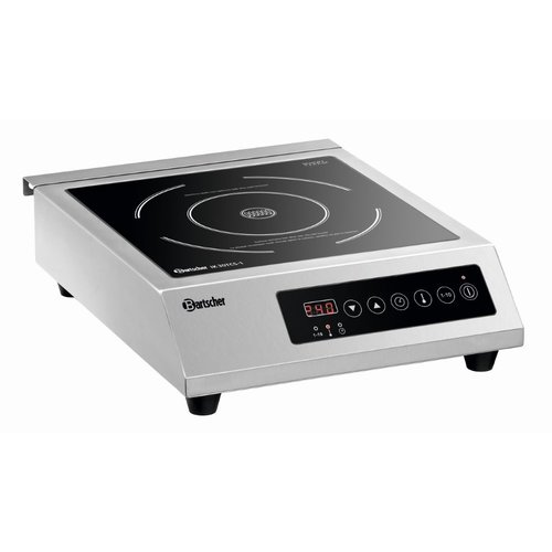 Bartscher Countertop Induction Cooker, 3 kW