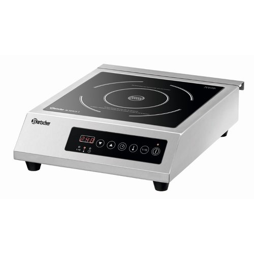 Bartscher Countertop Induction Cooker, 3 kW